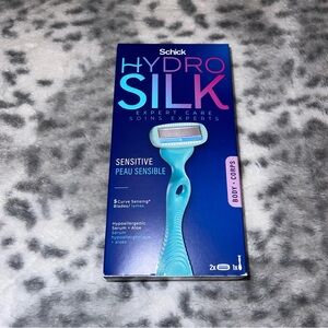 Schick Hydro Silk Razor
